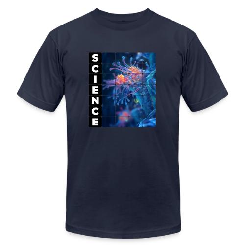 Alien Science - Unisex Jersey T-Shirt by Bella + Canvas
