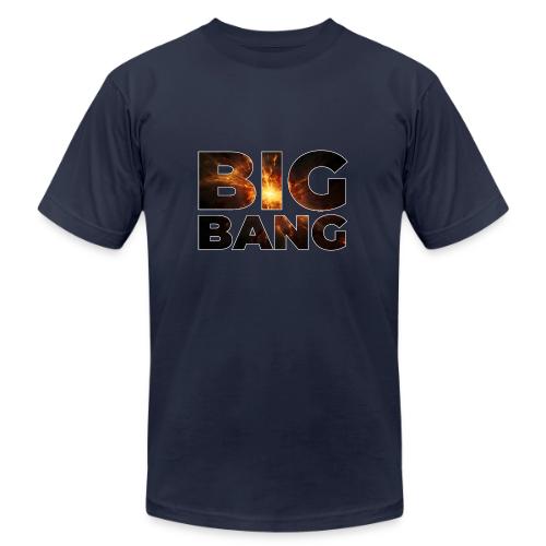 Big Bang Origins - Unisex Jersey T-Shirt by Bella + Canvas