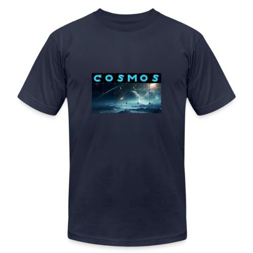 Celestial Cosmos - Unisex Jersey T-Shirt by Bella + Canvas