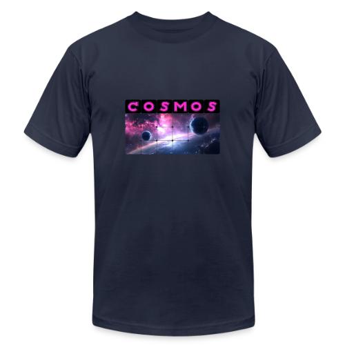 Echoes of the Cosmos - Unisex Jersey T-Shirt by Bella + Canvas