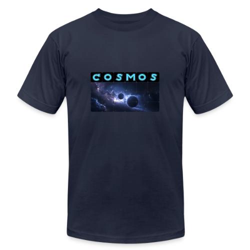 Cosmos Silence - Unisex Jersey T-Shirt by Bella + Canvas