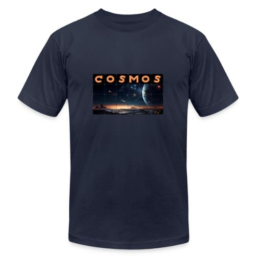 Nightfall Cosmos - Unisex Jersey T-Shirt by Bella + Canvas