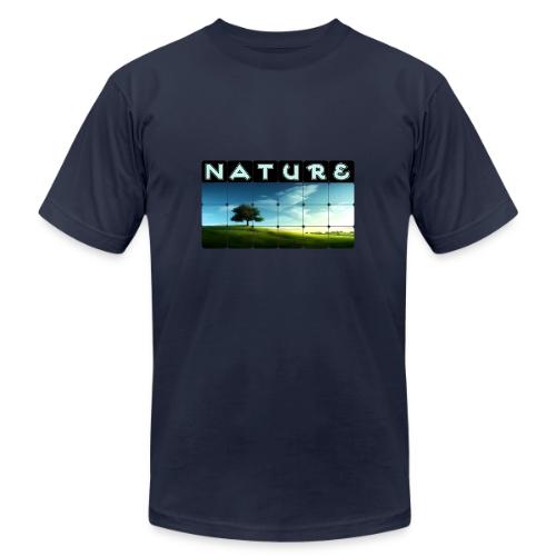 Nature: Solitary Strength - Unisex Jersey T-Shirt by Bella + Canvas