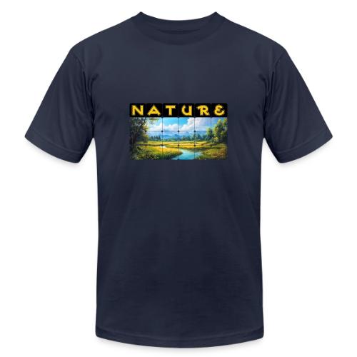 Nature: Season of Bloom - Unisex Jersey T-Shirt by Bella + Canvas