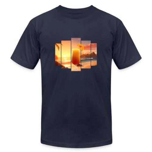 Squeeze the Day - Unisex Jersey T-Shirt by Bella + Canvas