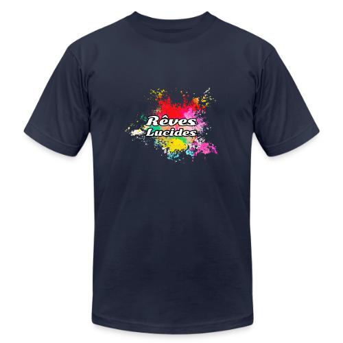 Lucid Dreams - Unisex Jersey T-Shirt by Bella + Canvas