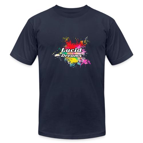Lucid Dreams - Unisex Jersey T-Shirt by Bella + Canvas