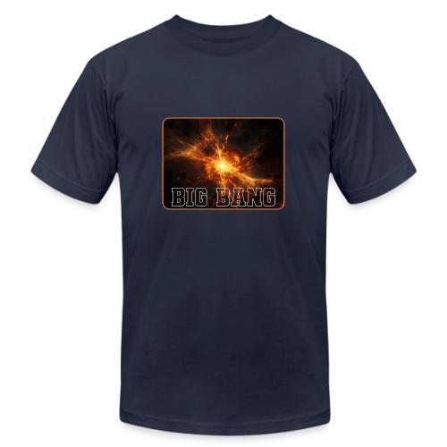 Big Bang Awakening - Unisex Jersey T-Shirt by Bella + Canvas