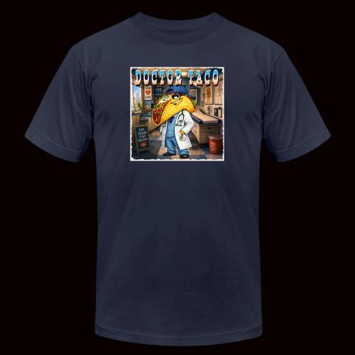 Doctor Taco - Unisex Jersey T-Shirt by Bella + Canvas