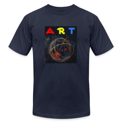 Echoes of Art - Unisex Jersey T-Shirt by Bella + Canvas