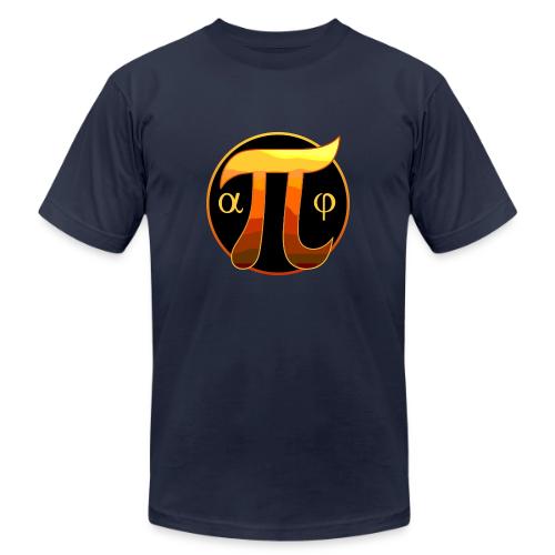 Trigonometry: Angles & Symbols - Unisex Jersey T-Shirt by Bella + Canvas