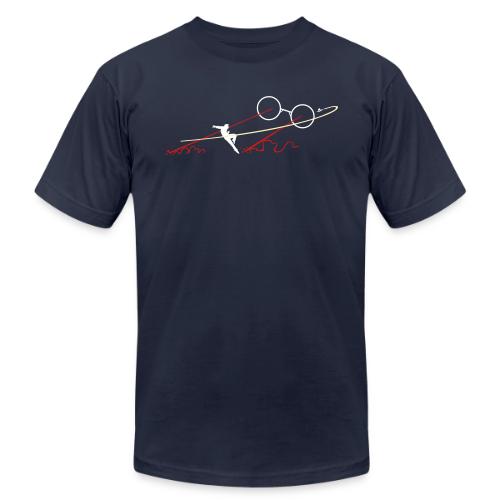gatsbyvector - Unisex Jersey T-Shirt by Bella + Canvas