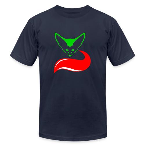 The Fennec, the Desert Fox of Algeria - Unisex Jersey T-Shirt by Bella + Canvas