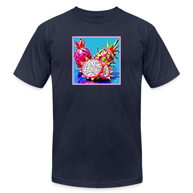 Exotic Dragon Fruit Art