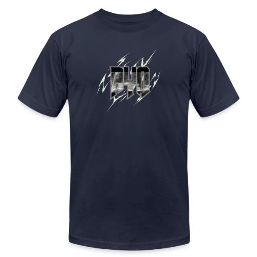 Ayo's Gray - Unisex Jersey T-Shirt by Bella + Canvas