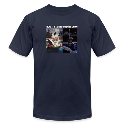 Emily Valentine Shirt - Unisex Jersey T-Shirt by Bella + Canvas