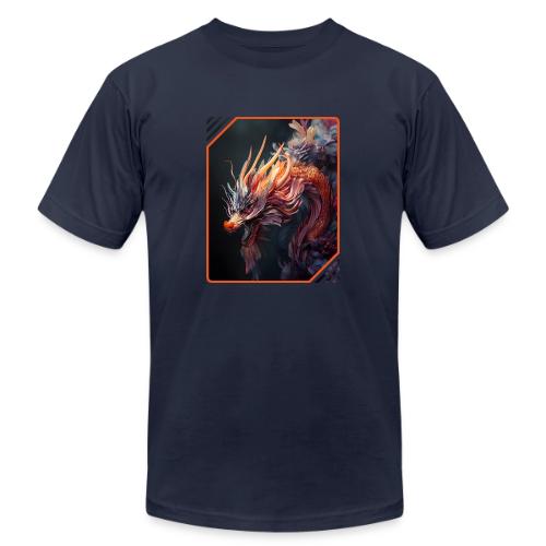 Dragon Dreams - Unisex Jersey T-Shirt by Bella + Canvas