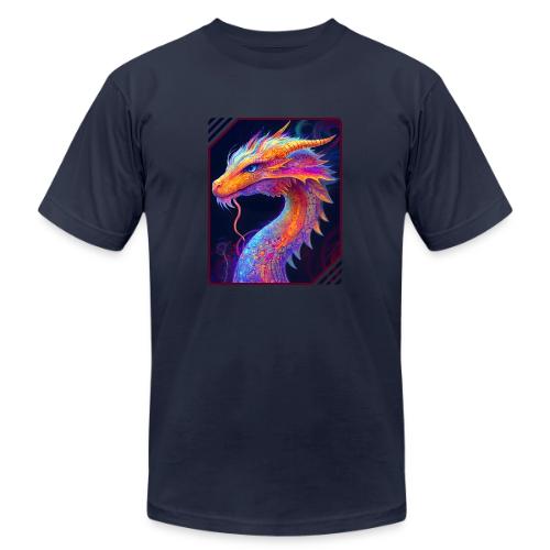 Dragon Spectrum - Unisex Jersey T-Shirt by Bella + Canvas