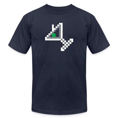 item martini - Unisex Jersey T-Shirt by Bella + Canvas