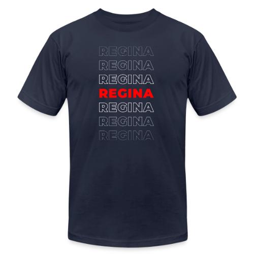 Regina Radiance - Unisex Jersey T-Shirt by Bella + Canvas