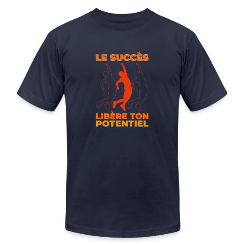 Libère ton Potentiel - Unisex Jersey T-Shirt by Bella + Canvas