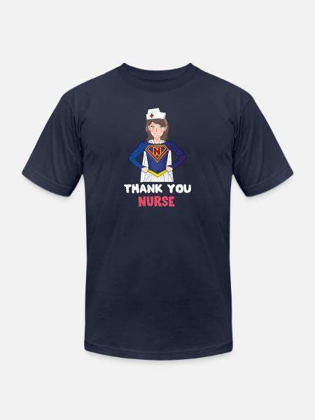 Helpers 1 1 - Unisex Jersey T-Shirt by Bella + Canvas - navy