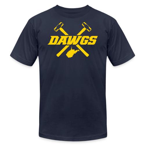 dawgsv - Unisex Jersey T-Shirt by Bella + Canvas