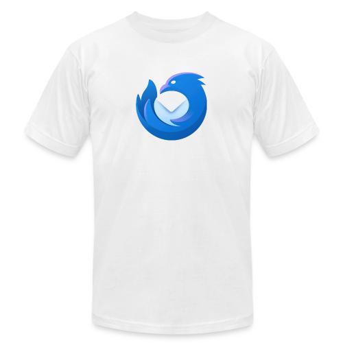 Thunderbird Logo Full Color - Unisex Jersey T-Shirt by Bella + Canvas