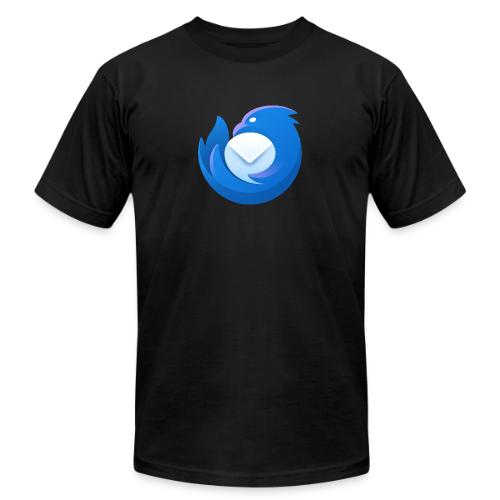 Thunderbird Logo Full Color - Unisex Jersey T-Shirt by Bella + Canvas