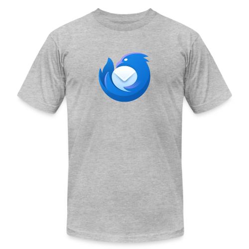 Thunderbird Logo Full Color - Unisex Jersey T-Shirt by Bella + Canvas