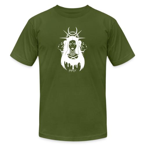 HEKATE - Unisex Jersey T-Shirt by Bella + Canvas