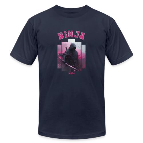 Elite Ninja Spirit - Unisex Jersey T-Shirt by Bella + Canvas