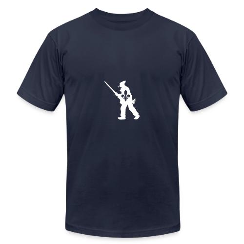 Patriote 1837 Québec - T-shirt unisexe Bella + Canvas