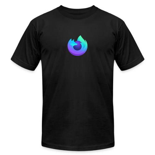 Firefox Browser Nightly Icon Logo - Unisex Jersey T-Shirt by Bella + Canvas