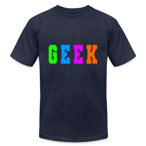 Certified Geek Mode - Unisex Jersey T-Shirt by Bella + Canvas