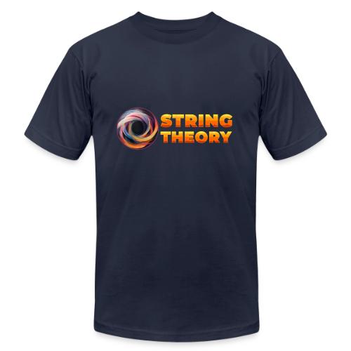 String Theory! - Unisex Jersey T-Shirt by Bella + Canvas