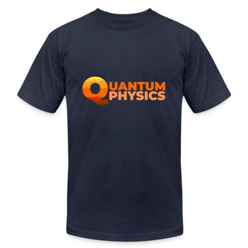 Quantum Physics - Unisex Jersey T-Shirt by Bella + Canvas