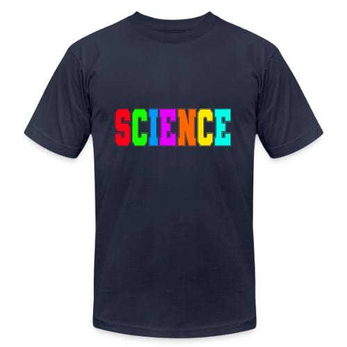 Spectrum of Science - Unisex Jersey T-Shirt by Bella + Canvas