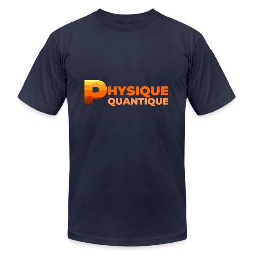Quantum physics - Unisex Jersey T-Shirt by Bella + Canvas