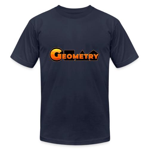 Geometry: Shape the World - Unisex Jersey T-Shirt by Bella + Canvas