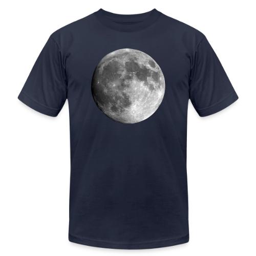 Moon Lunattack - Unisex Jersey T-Shirt by Bella + Canvas