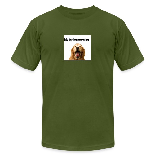 doggo - Unisex Jersey T-Shirt by Bella + Canvas