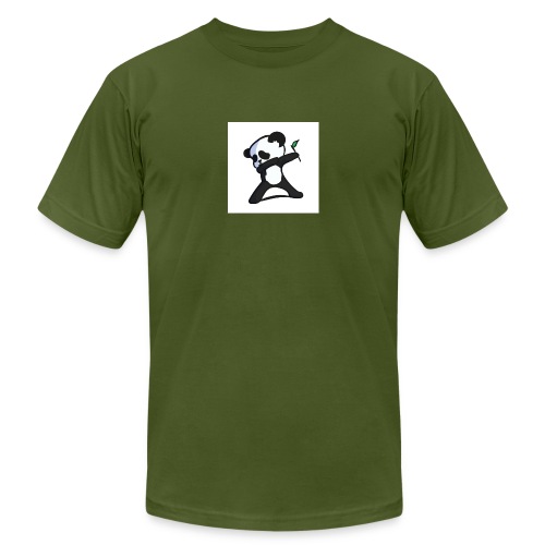 Panda DaB - Unisex Jersey T-Shirt by Bella + Canvas