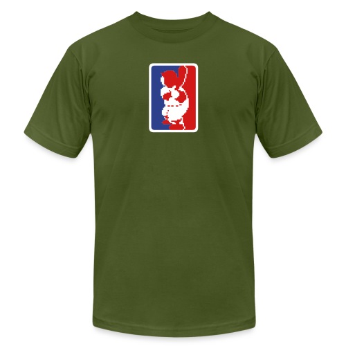 RBI Baseball - Unisex Jersey T-Shirt by Bella + Canvas