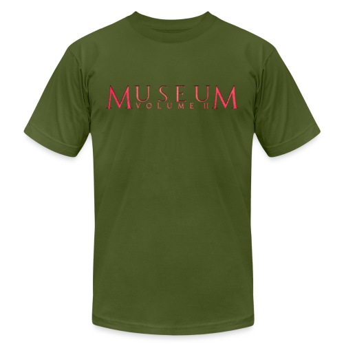 Museum Volume II - Unisex Jersey T-Shirt by Bella + Canvas