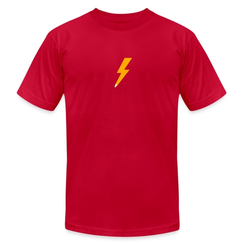graphicthunder - Unisex Jersey T-Shirt by Bella + Canvas