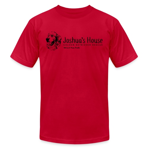 JHGRR - Unisex Jersey T-Shirt by Bella + Canvas