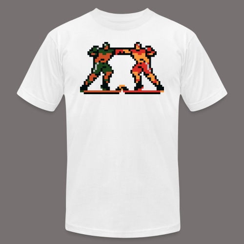 The Enforcers Blades of Steel - Unisex Jersey T-Shirt by Bella + Canvas