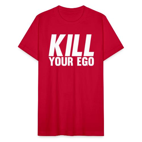 Kill Your Ego - Unisex Jersey T-Shirt by Bella + Canvas