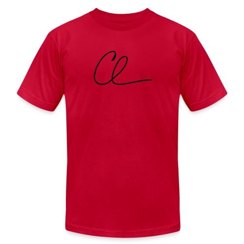 CL Signature - Unisex Jersey T-Shirt by Bella + Canvas